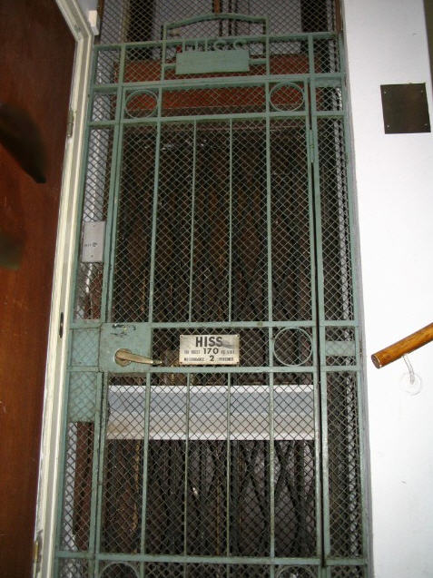  Passenger Elevator Gates 